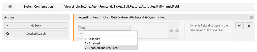 Add Dynamic Field to Ticket Bulk Configuration
