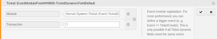 Ticket-Event-Modul aktivieren